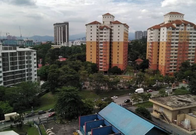 Residensi Gurneymas Off Jln Padang Tembak Jalan Gurney Keramat Kuala Lumpur