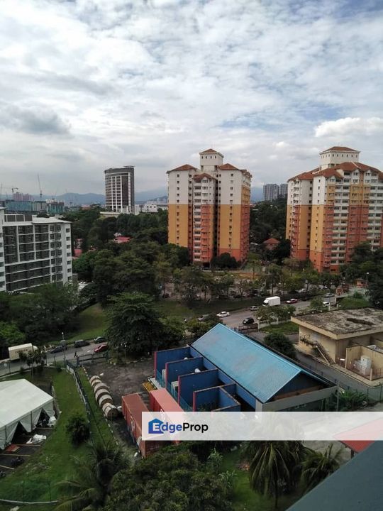 Residensi Gurneymas Off Jln Padang Tembak Jalan Gurney Keramat Kuala Lumpur, Kuala Lumpur, Keramat