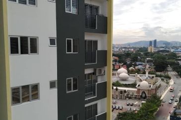 Residensi Gurneymas Off Jln Padang Tembak Jalan Gurney Keramat Kuala Lumpur