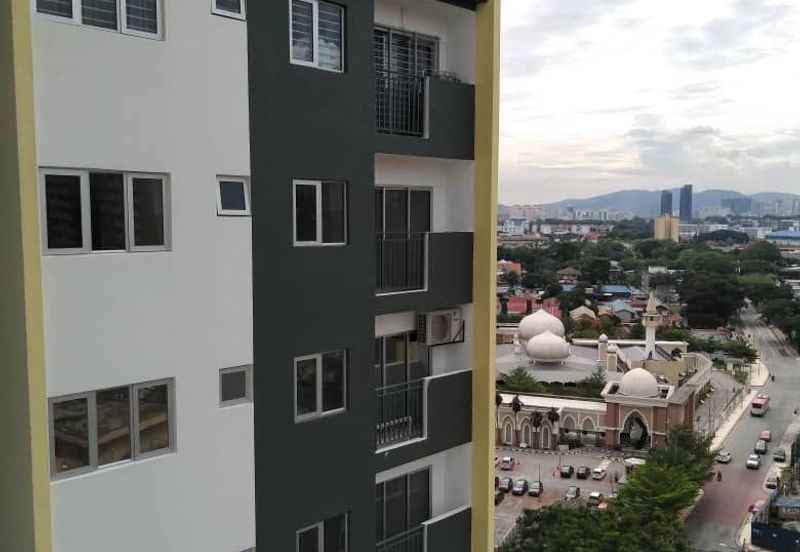 Residensi Gurneymas Off Jln Padang Tembak Jalan Gurney Keramat Kuala Lumpur