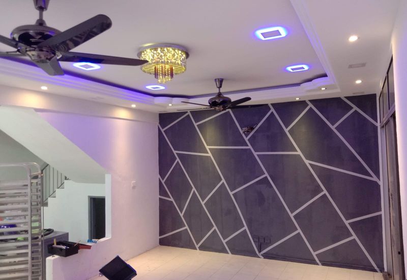 Double Storey Terrace PUJ 5/3 TMN Puncak Jalil Bandar Putra Permai, Seri Kembangan Selangor