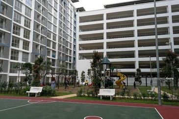Apartment MASRECA 19 Cyberjaya
