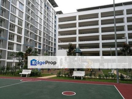 Apartment MASRECA 19 Cyberjaya, Selangor, Cyberjaya