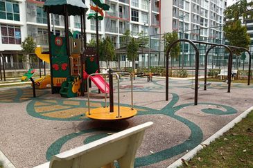 Apartment MASRECA 19 Cyberjaya