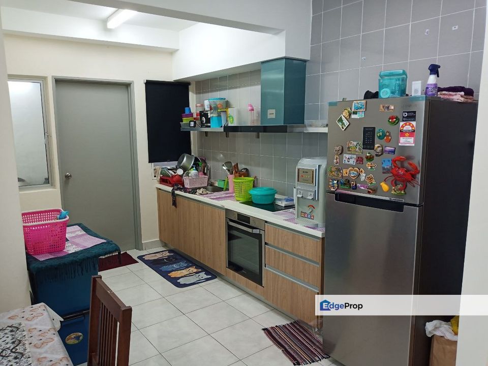 Apartment MASRECA 19 Cyberjaya, Selangor, Cyberjaya