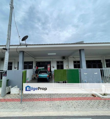 *𝐑𝐔𝐌𝐀𝐇 𝐓𝐄𝐑𝐄𝐒 𝟏 𝐓𝐈𝐍𝐆𝐊𝐀𝐓 𝐓𝐀𝐌𝐀𝐍 𝐆𝐄𝐌𝐈𝐋𝐀𝐍𝐆 𝐄𝐌𝐀𝐒 𝐅𝐀𝐒𝐀 𝐈𝐈, 𝐉𝐄𝐑𝐀𝐍𝐓𝐔𝐓, 𝐏𝐀𝐇𝐀𝐍𝐆*, Pahang, Jerantut