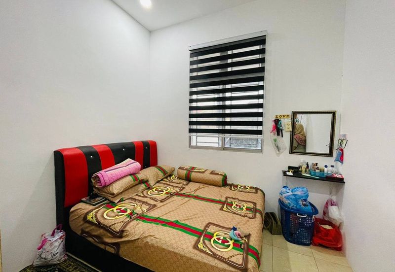 Rumah Teres 1 Tingkat, Taman Gemilang Emas Fasa II, Jerantut, Pahang