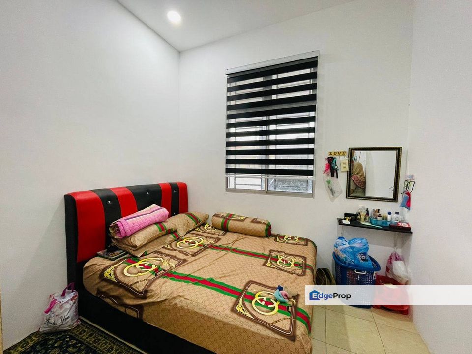 Rumah Teres 1 Tingkat, Taman Gemilang Emas Fasa II, Jerantut, Pahang, Pahang, Jerantut