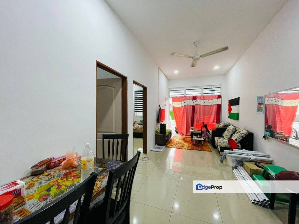 Rumah Teres 1 Tingkat, Taman Gemilang Emas Fasa II, Jerantut, Pahang, Pahang, Jerantut