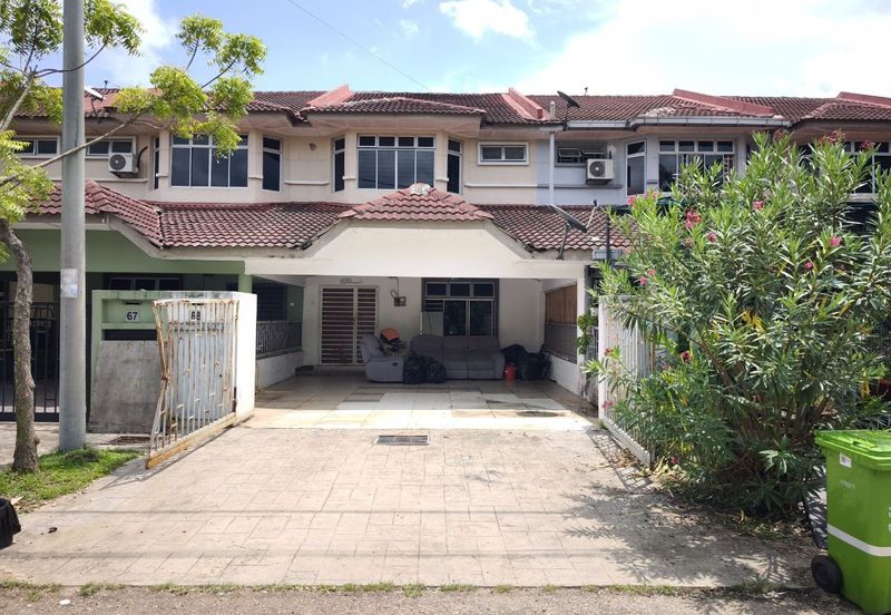 Taman Makmur Jaya, Karak Pahang