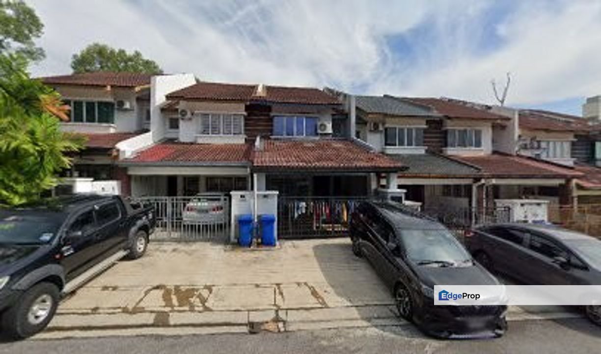 2 STOREY TERRACE, JALAN GUNUNG NUANG,  BUKIT BANDARAYA, SHAH ALAM FOR SALE, Selangor, Shah Alam