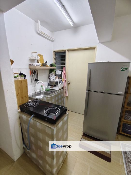 CEMARA 1 APARTMENT TAMAN BUKIT SEGAR JAYA CHERAS, Selangor, Cheras