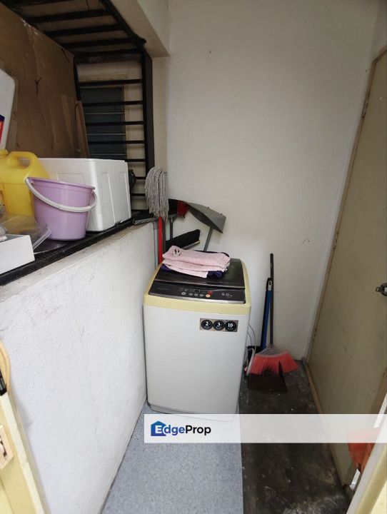 CEMARA 1 APARTMENT TAMAN BUKIT SEGAR JAYA CHERAS, Selangor, Cheras