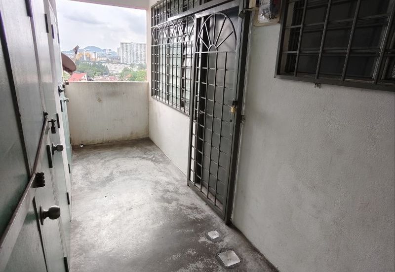 Flat Desa Lembah Permai, Lembah Jaya Utara Ampang