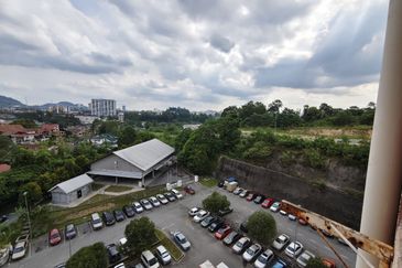 Flat Desa Lembah Permai, Lembah Jaya Utara Ampang