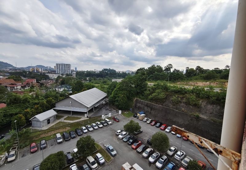 Flat Desa Lembah Permai, Lembah Jaya Utara Ampang