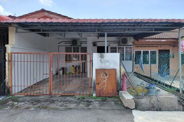Single Storey Taman Desa Kundang Rawang