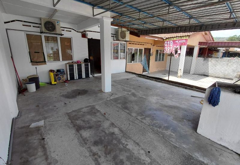 Single Storey Taman Desa Kundang Rawang