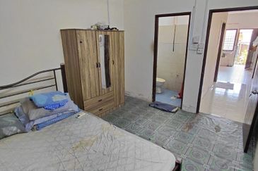 Single Storey Taman Desa Kundang Rawang