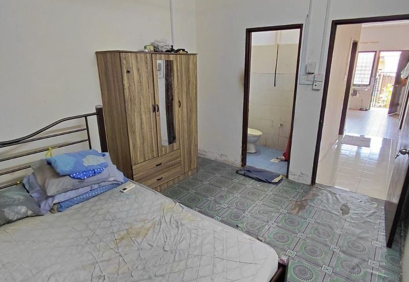 Single Storey Taman Desa Kundang Rawang