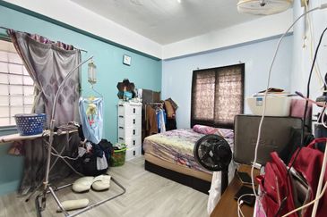 Blok A4 Pangsapuri Taman Bukit Segar, Cheras Selangor