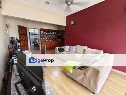 Bella Vista Condominium Taman Cahaya Ampang, Selangor, Ampang