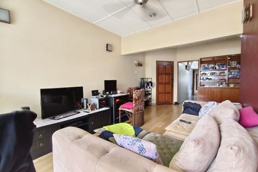 Bella Vista Condominium Taman Cahaya Ampang