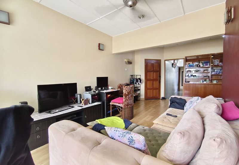 Bella Vista Condominium Taman Cahaya Ampang