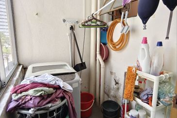 Bella Vista Condominium Taman Cahaya Ampang