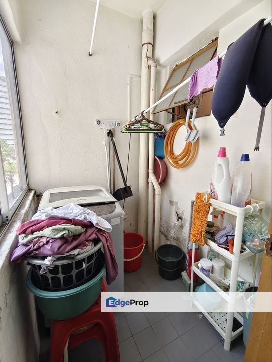 Bella Vista Condominium Taman Cahaya Ampang, Selangor, Ampang