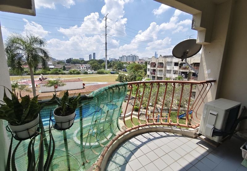 Bella Vista Condominium Taman Cahaya Ampang