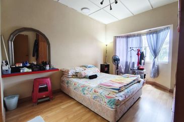 Bella Vista Condominium Taman Cahaya Ampang