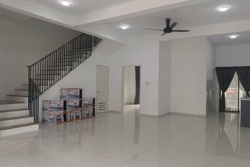 DANAU EMBUN (JOYA) GAMUDA GARDENS, RAWANG 2-storey Terraced House