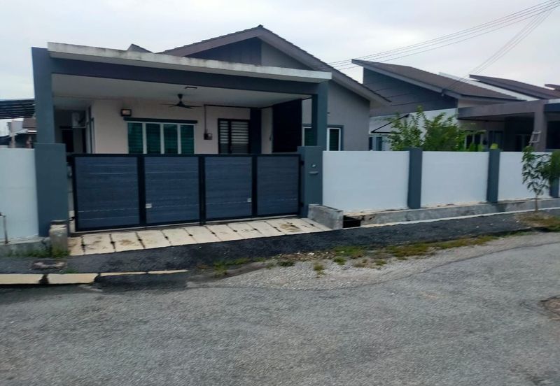 Cluster Banglo Setingkat Untuk Dijual Klebang Ehsan, Ipoh, Perak