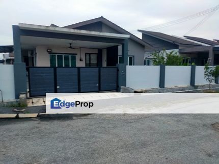 Cluster Banglo Setingkat Untuk Dijual Klebang Ehsan, Ipoh, Perak, Perak, Chemor
