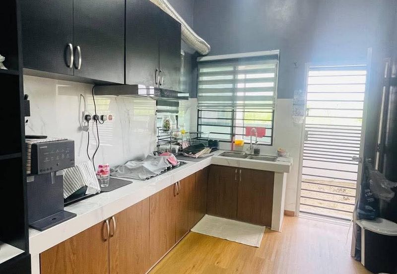 Cluster Banglo Setingkat Untuk Dijual Klebang Ehsan, Ipoh, Perak