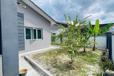 Cluster Banglo Setingkat Untuk Dijual Klebang Ehsan, Ipoh, Perak