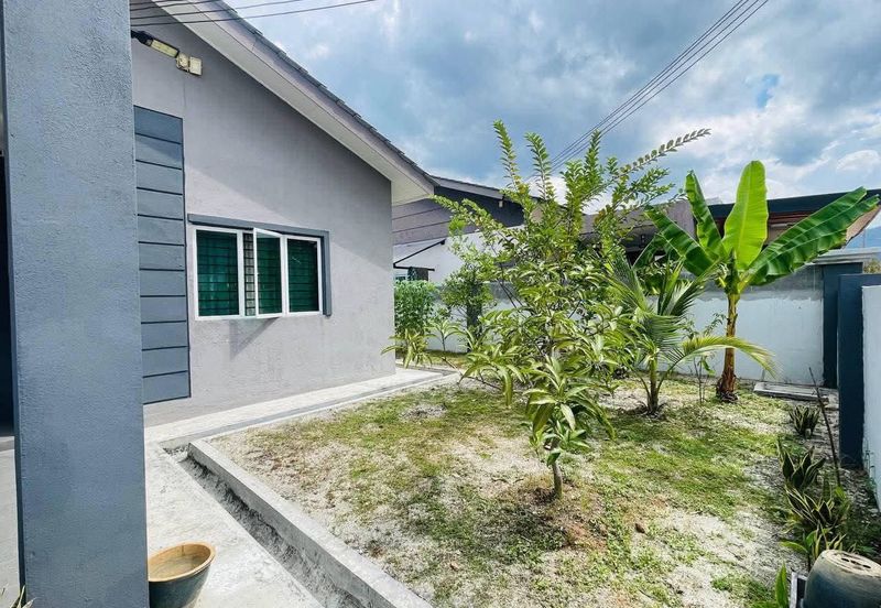 Cluster Banglo Setingkat Untuk Dijual Klebang Ehsan, Ipoh, Perak