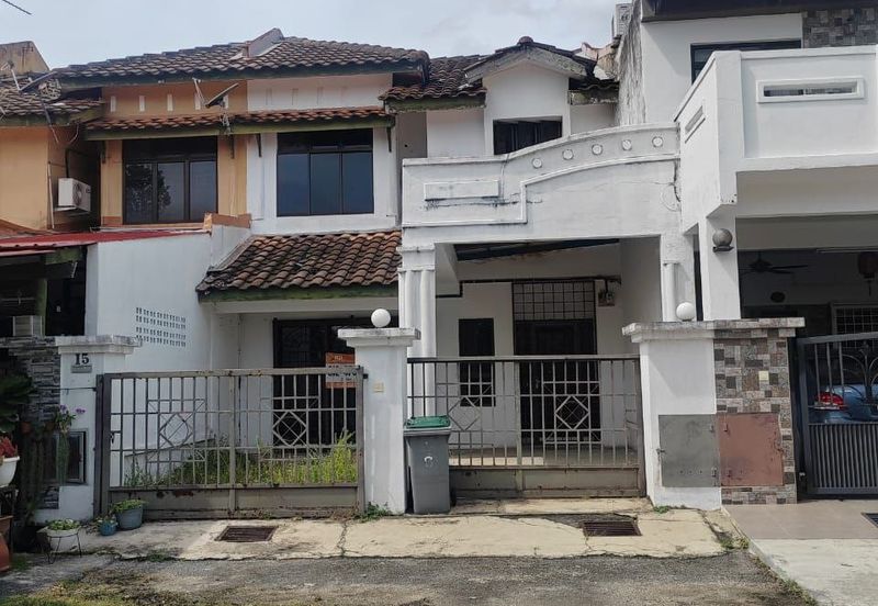 Double Storey House for Sale – Ozana Impian, Bukit Katil, Melaka