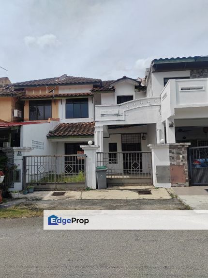 Double Storey House for Sale – Ozana Impian, Bukit Katil, Melaka, Melaka, Bukit Katil
