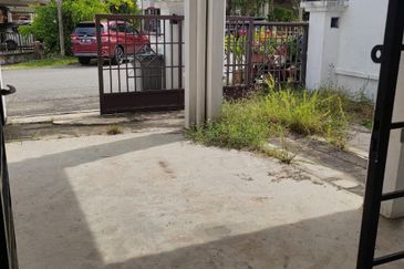 Double Storey House for Sale – Ozana Impian, Bukit Katil, Melaka