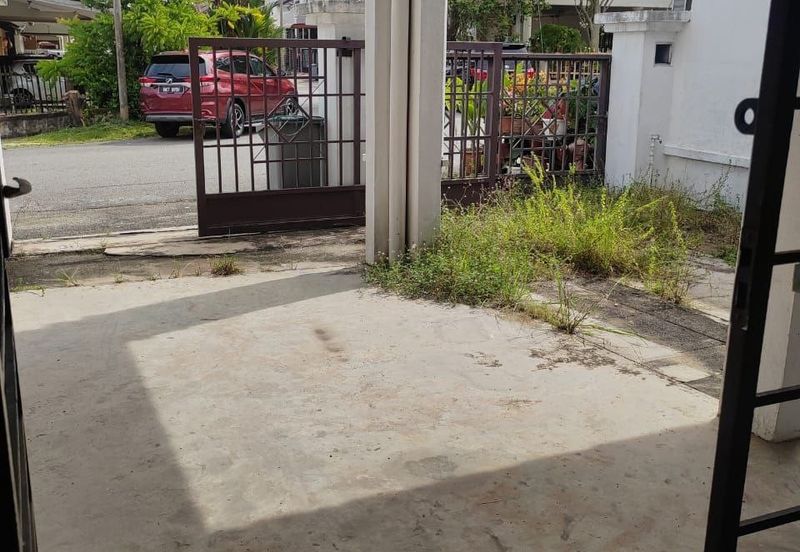Double Storey House for Sale – Ozana Impian, Bukit Katil, Melaka