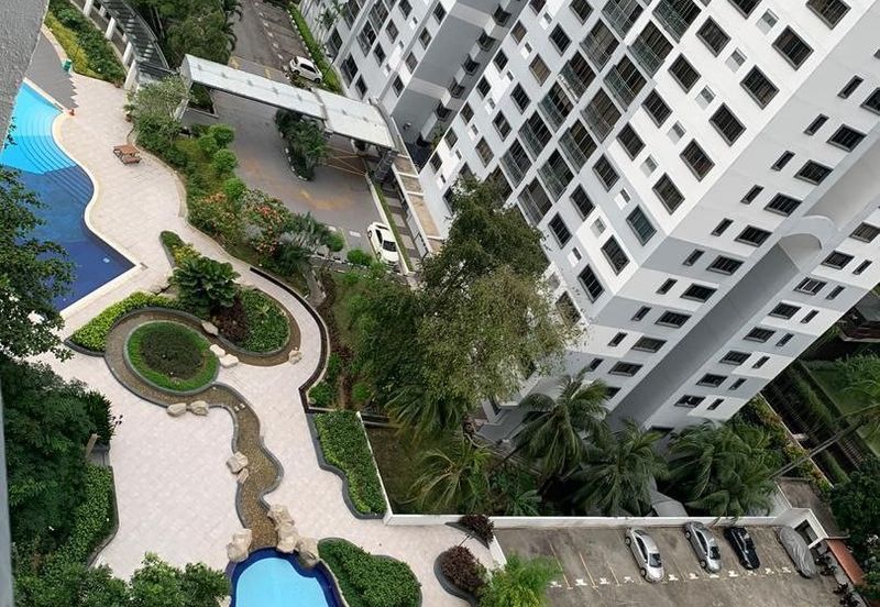 VISTA KIARA CONDO, MONT KIARA