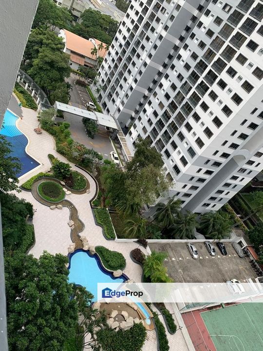 VISTA KIARA CONDO, MONT KIARA, Kuala Lumpur, Mont Kiara