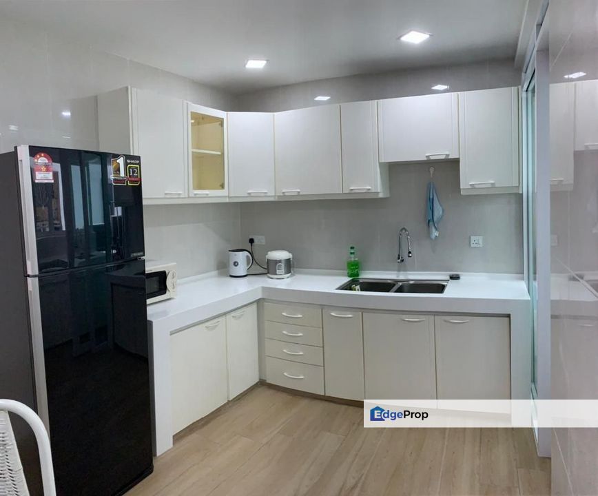 VISTA KIARA CONDO, MONT KIARA, Kuala Lumpur, Mont Kiara