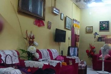 TAMAN SELASIH LUKUT, PORT DICKSON