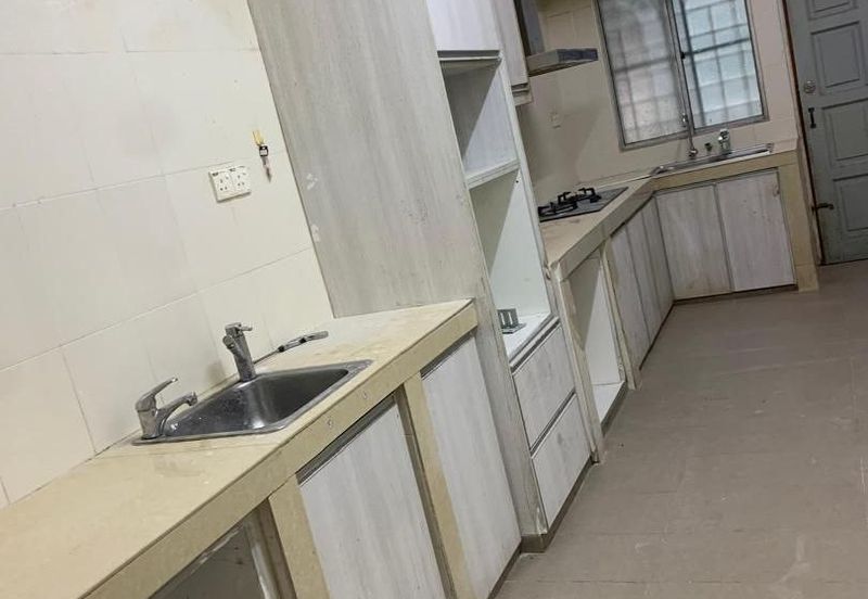 SERDANG RAYA, SERI KEMBANGAN