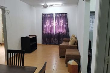 Apartment Palm Court Tanjung Tokong Penang