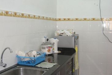 Apartment Palm Court Tanjung Tokong Penang