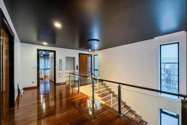 3-Storey Bungalow @ Taman Sering Ukay, Ukay Perdana, Ampang